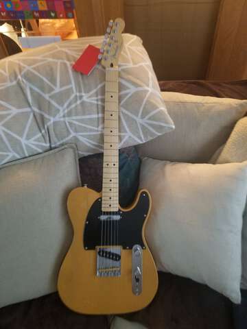Special Edition Deluxe Telecaster