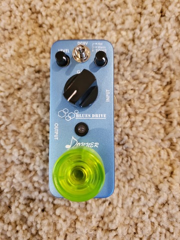 blues driver clone